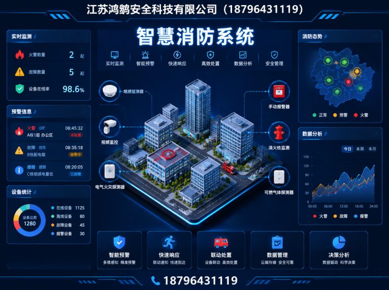 辽阳安全科技公司展示图